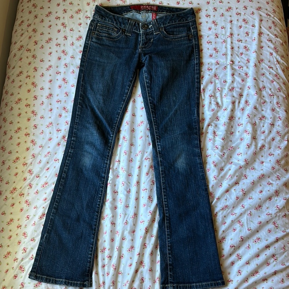 Guess Boot Cut Jeans